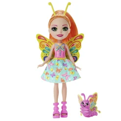 Gifi Jeux D'Imagination Et D'Imitation<Poupée Enchantimals Starla étoile de mer