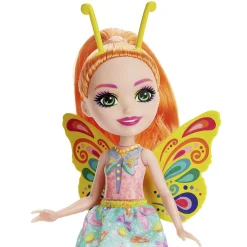 Gifi Jeux D'Imagination Et D'Imitation<Poupée Enchantimals Starla étoile de mer