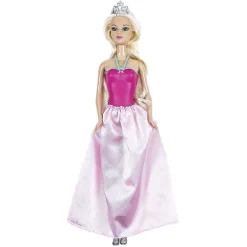 Gifi Jeux D'Imagination Et D'Imitation<Poupée 3 en 1 fée sirène princesse