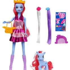 Gifi Jeux D'Imagination Et D'Imitation<Poupée licorne poney