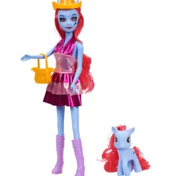 Gifi Jeux D'Imagination Et D'Imitation<Poupée licorne poney