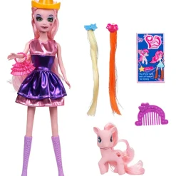 Gifi Jeux D'Imagination Et D'Imitation<Poupée licorne poney
