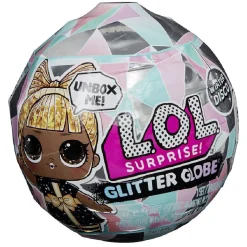 Gifi Jeux D'Imagination Et D'Imitation<Poupée LOL Surprise Glitter Globe
