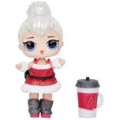 Gifi Jeux D'Imagination Et D'Imitation<Poupée LOL Surprise Glitter Globe