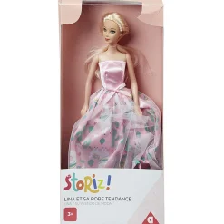 Gifi Jeux D'Imagination Et D'Imitation<Poupée mannequin