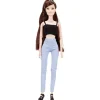 Gifi Poupée mannequin avec ses accessoires - 2 modèles