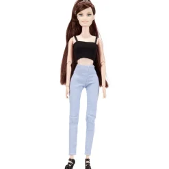 Gifi Poupée mannequin avec ses accessoires - 2 modèles