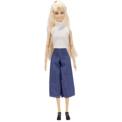 Gifi Poupée mannequin avec ses accessoires - 2 modèles