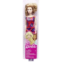 Gifi Jeux D'Imagination Et D'Imitation<Poupée mannequin Barbie robe florale
