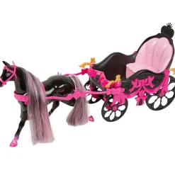 Gifi Jeux D'Imagination Et D'Imitation<Poupée mannequin et carrosse