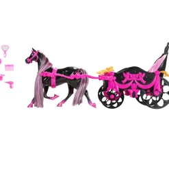 Gifi Jeux D'Imagination Et D'Imitation<Poupée mannequin et carrosse