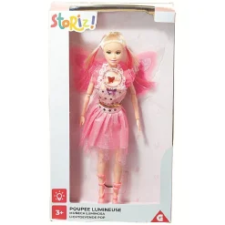 Gifi Jeux D'Imagination Et D'Imitation<Poupée mannequin lumineuse