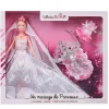 Gifi Jeux D'Imagination Et D'Imitation<Poupée mannequin Mariée avec accessoires de princesse