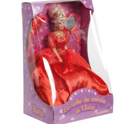 Gifi Poupée mannequin princesse