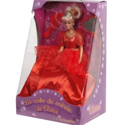 Gifi Poupée mannequin princesse