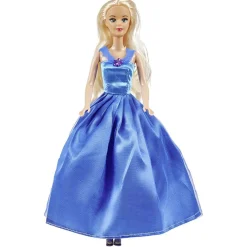 Gifi Jeux D'Imagination Et D'Imitation<Poupée mannequin robe de princesse
