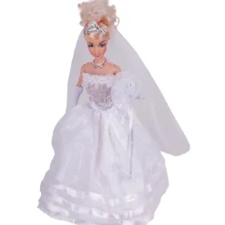 Gifi Jeux D'Imagination Et D'Imitation<Poupée mariée