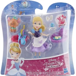 Gifi Jeux D'Imagination Et D'Imitation<Poupée princesse disney et accessoires
