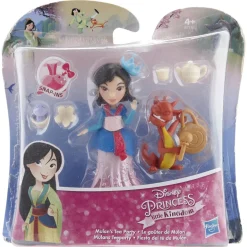 Gifi Jeux D'Imagination Et D'Imitation<Poupée princesse disney et accessoires