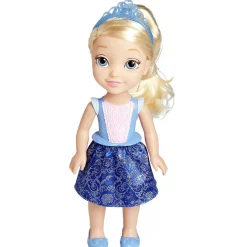 Gifi Poupée princesse Disney H35cm - 4 modèles