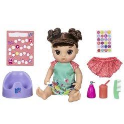 Gifi Jeux D'Imagination Et D'Imitation<Poupée qui parle Baby Alive va sur le pot