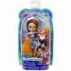 Gifi Jeux D'Imagination Et D'Imitation<Poupée renard Enchantimals et son petit animal