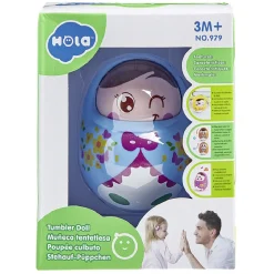 Gifi Eveil<Poupée russe multicolore