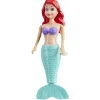 New Gifi Poupée sirène pour le bain H.17cm