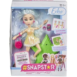 Gifi Jeux D'Imagination Et D'Imitation<Poupée Snapstar Bandaï
