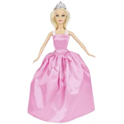 Gifi Jeux D'Imagination Et D'Imitation<Poupée Storiz! avec robe x36 et accessoire x3