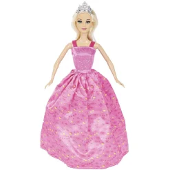 Gifi Jeux D'Imagination Et D'Imitation<Poupée Storiz! avec robe x36 et accessoire x3