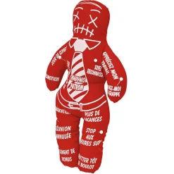 Poupée vaudou en polyester*Gifi Online