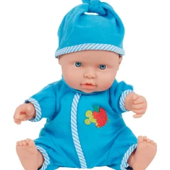 Best Gifi Poupon Baby Doux bleu