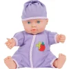 Gifi Jeux D'Imagination Et D'Imitation<Poupon Baby Doux violet
