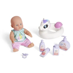 Online Gifi Poupon baigneur 6 accessoires