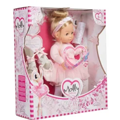 Gifi Jeux D'Imagination Et D'Imitation<Poupon danseuse Molly Ballerina