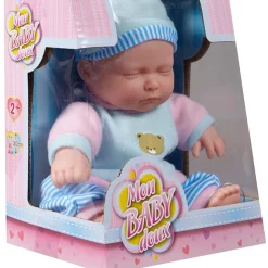 Gifi Jeux D'Imagination Et D'Imitation<Poupon Mon Baby Doux