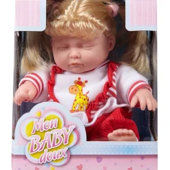 Gifi Jeux D'Imagination Et D'Imitation<Poupon Mon Baby Doux
