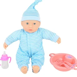 Gifi Jeux D'Imagination Et D'Imitation<Poupon Mon Baby Doux prend son repas
