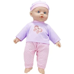 Online Gifi Poupon qui parle rose et violet 6 sons - 2 modèles