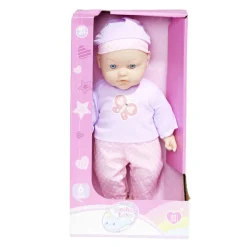Online Gifi Poupon qui parle rose et violet 6 sons - 2 modèles