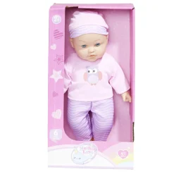 Online Gifi Poupon qui parle rose et violet 6 sons - 2 modèles