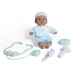 Sale Gifi Poupon souple avec accessoires 6 sons