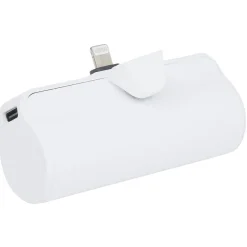 Powerbank mini type C blanc*Gifi Sale