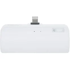 Powerbank mini type C blanc*Gifi Sale