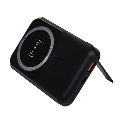Power bank sans fil magnétique charge rapide*Gifi Discount