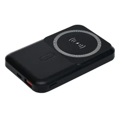 Power bank sans fil magnétique charge rapide*Gifi Discount