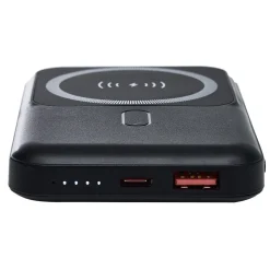 Power bank sans fil magnétique charge rapide*Gifi Discount