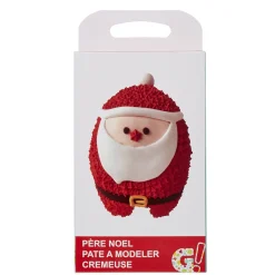 Gifi Jeux Créatifs<Père-noël pâte à modeler crémeuse