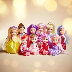 Outlet Gifi Princesse - 10 modèles